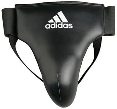 Adidas PU Men's Groin Guard CE Black Medium, Ringmaster Sports Equipment, Boxing Equipment, Ringmaster Sports groin guard, groin guard,  Ringmaster sports boxing, groin guard Blue, boxing groin guard, groin protector, groin cup, boxing groin protector, mma groin guard, muay thai groin guard black