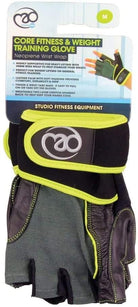 Fitness Mad Core Fitness And Weight Training Gloves - RingMaster Sports