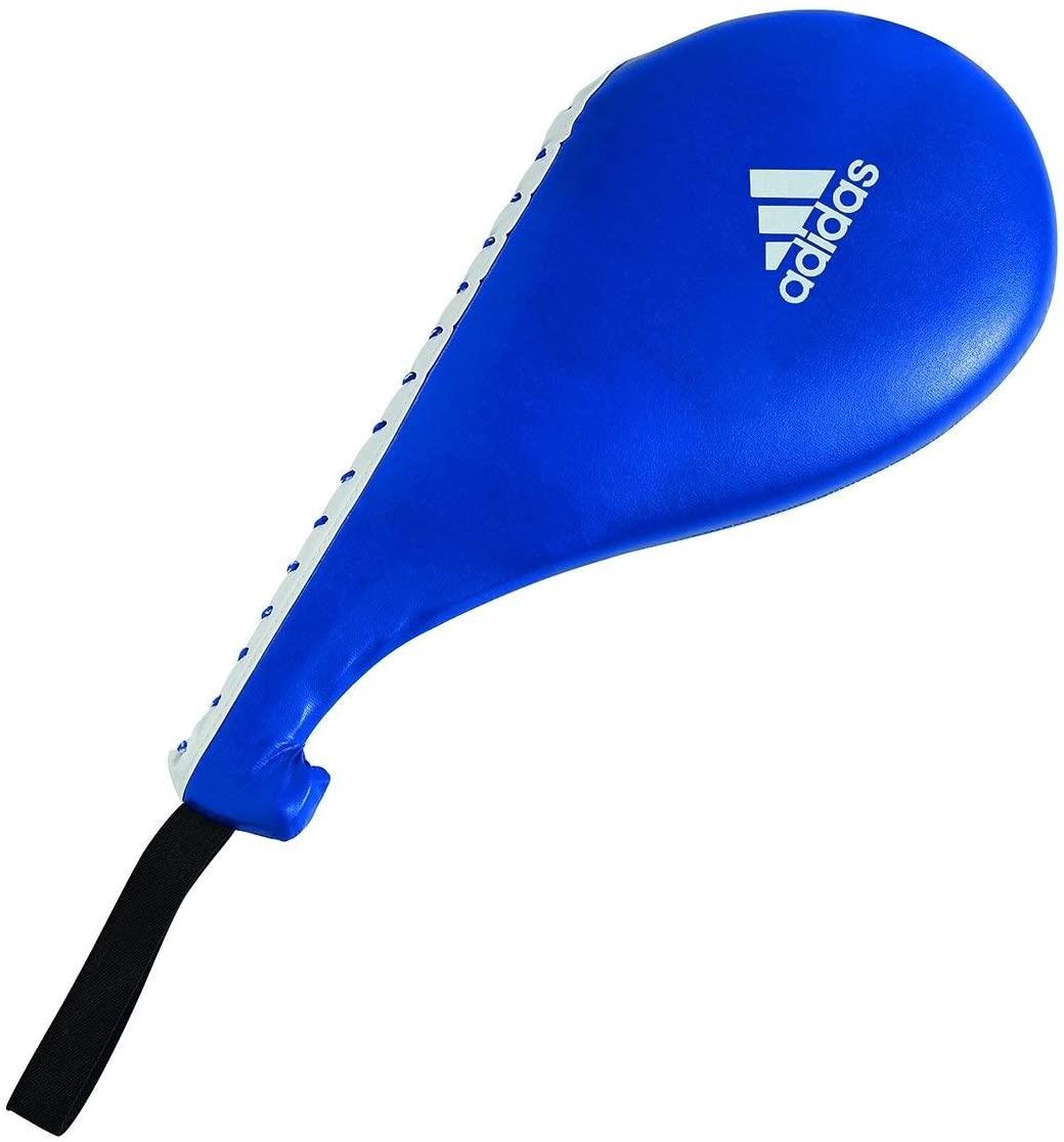 Adidas Single Target Pad - Blue, Red, Black, Adidas Single Target Pad , Adidas Pad, Adidas Martial Arts Taekwondo Kickboxing Karate Kick Training Pads, Adidas Taekwondo Pad, Ringmaster Sports Boxing Equipment, Ringmaster Sports Boxing Single Target Pad, Ringmaster Sports Pads