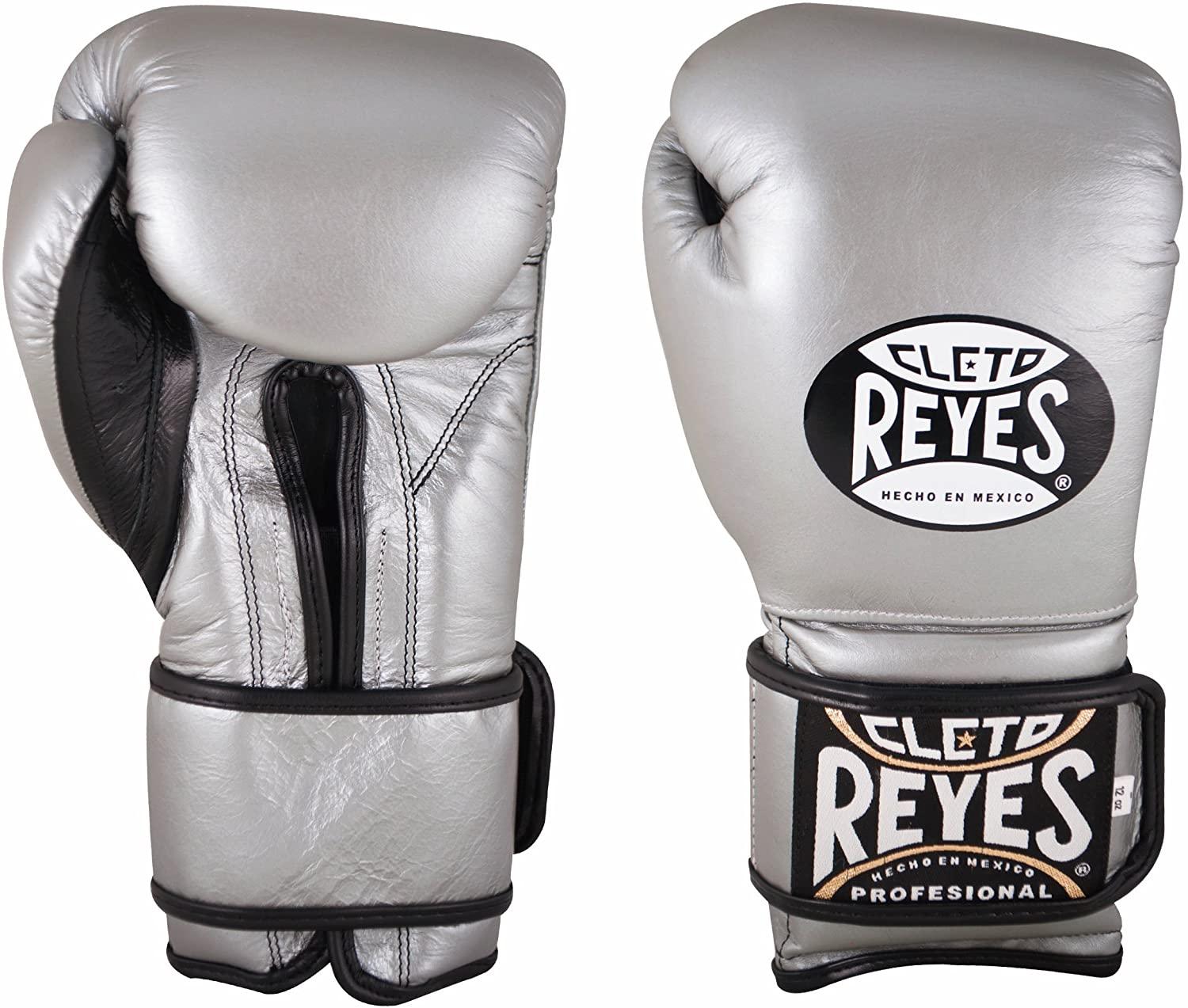 CLETO REYES Velcro Boxing Sparring Gloves - Sold as seen - RINGMASTER SPORTS - Made For Champions