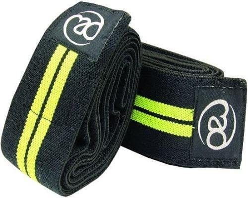 Fitness Mad Knee Wraps - RingMaster Sports