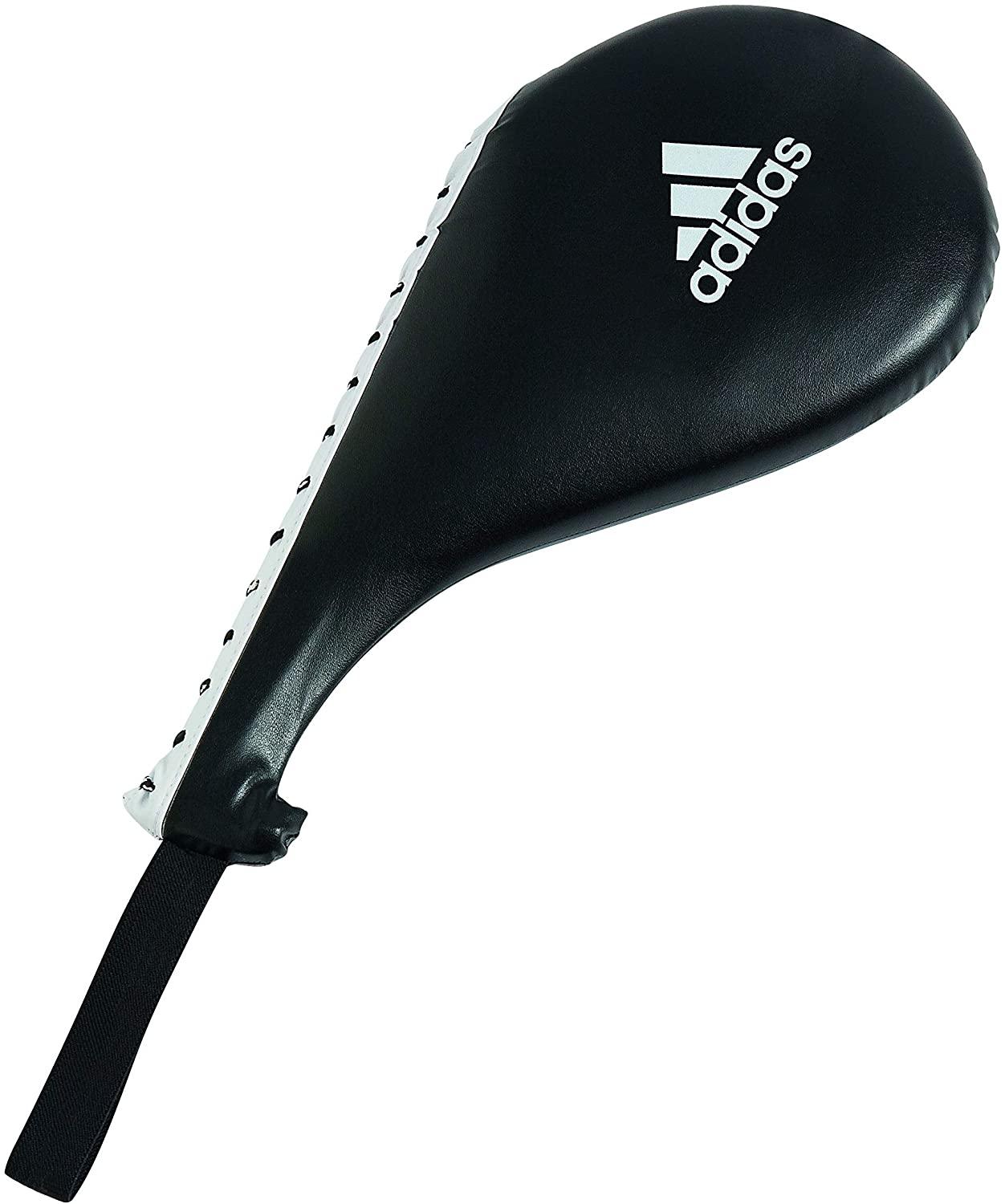 Adidas Single Target Pad - Blue, Red, Black, Adidas Single Target Pad , Adidas Pad, Adidas Martial Arts Taekwondo Kickboxing Karate Kick Training Pads, Adidas Taekwondo Pad, Ringmaster Sports Boxing Equipment, Ringmaster Sports Boxing Single Target Pad, Ringmaster Sports Pads