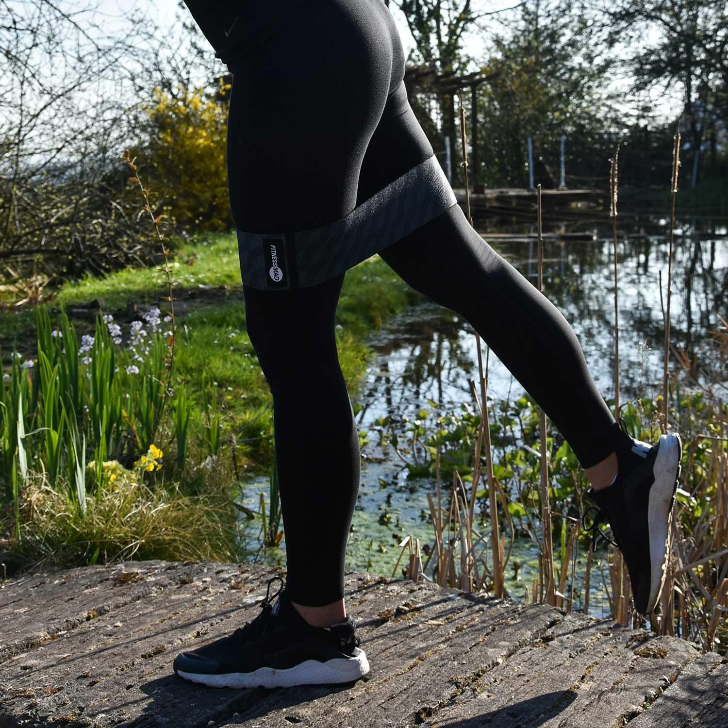 Mad Fitness Squat Band - RingMaster Sports