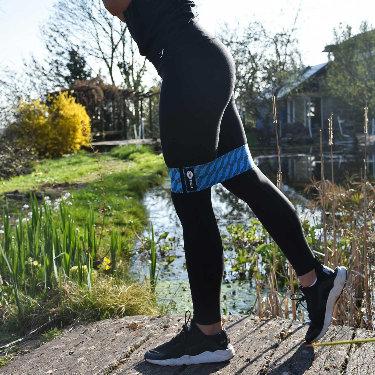 Mad Fitness Squat Band - RingMaster Sports