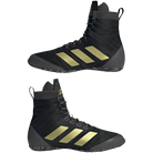 Adidas Speedex Black, Gold,  adidas speedex,  adidas speedex 18,  adidas speedex 18 boxing boots,  adidas speedex ultra,  speedex 18,  adidas speedex 18 boxing shoes,  speedex 18 boxing shoes,  adidas speedex boxing boots,  adidas speedex boxing shoes,  Ringmaster Boxing equipment,  Ringmaster Boxing gloves, Ringmaster boxing boots.
