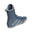 adidas box hog 4 blue/gray, adidas box hog 4, box hog 4, adidas hog 4, box hog 4 shoes, adidas box hog 4 boxing boots, adidas hog 4 boxing boots, adidas boxhog 4, boxhog 4, adidas box hog 4 black, adidas box hog 4 white, Ringmaster Boxing equipment, Ringmaster Boxing gloves, Ringmaster boxing boots.