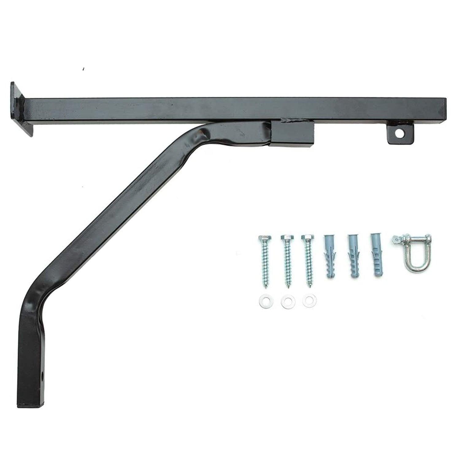 Standard Wall Mount Punch Bag Bracket 18 Inches - RINGMASTER SPORTS - Made For Champions