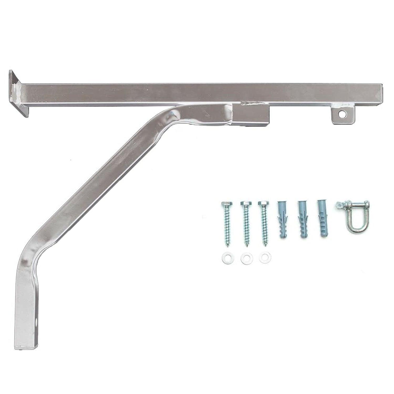 Standard Wall Mount Punch Bag Bracket 18 Inches - RINGMASTER SPORTS - Made For Champions