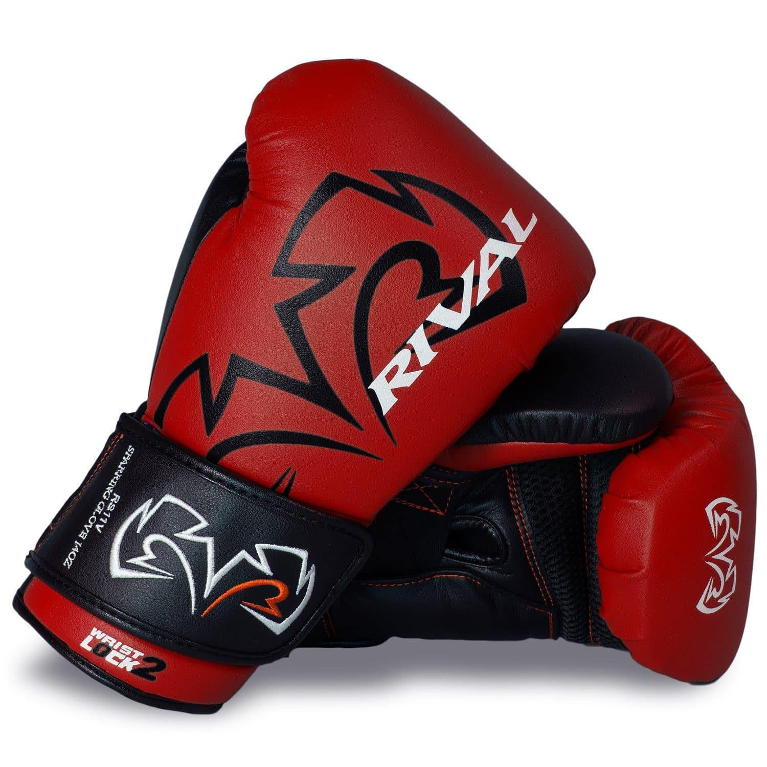 RIVAL RS11V EVOLUTION SPARRING GLOVES - RingMaster Sports