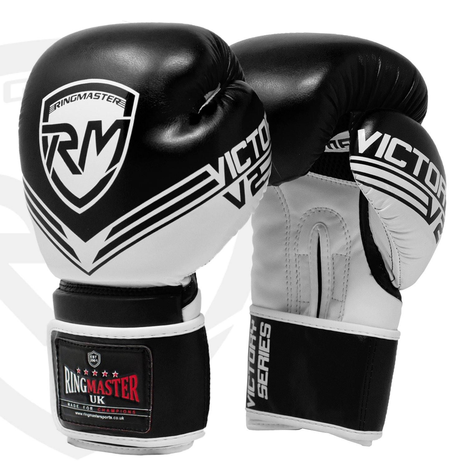 RingMaster Sports Boxing Gloves Victory Series - RingMaster Sports