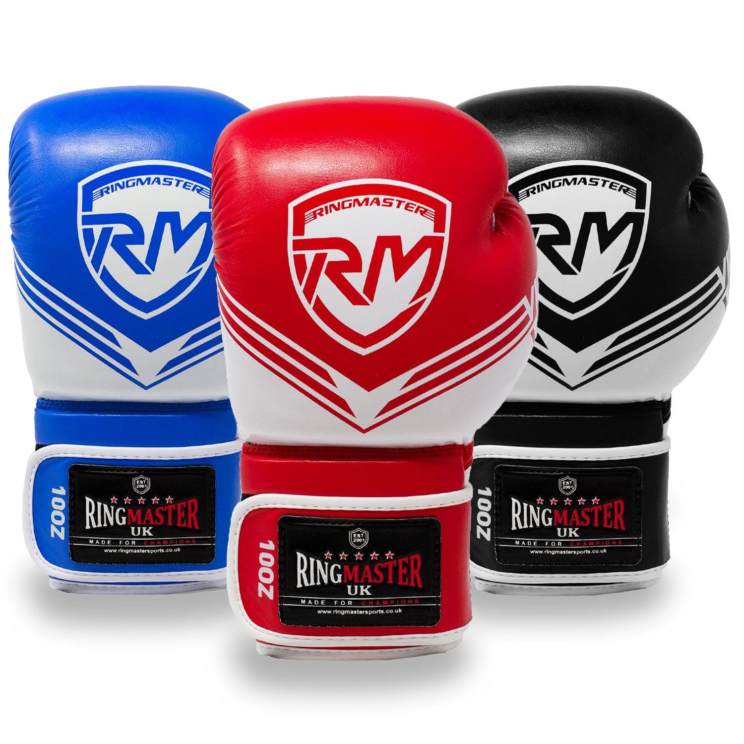 RingMaster Sports Boxing Gloves Victory Series - RingMaster Sports
