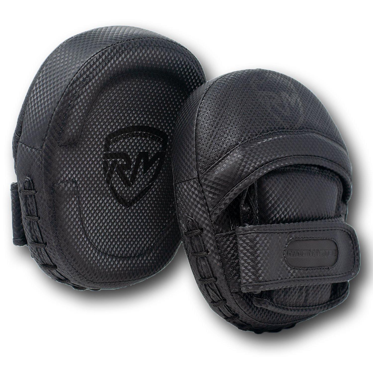 RingMaster Sports Cobra X2 Series Compact Focus Pads Black - RingMaster Sports