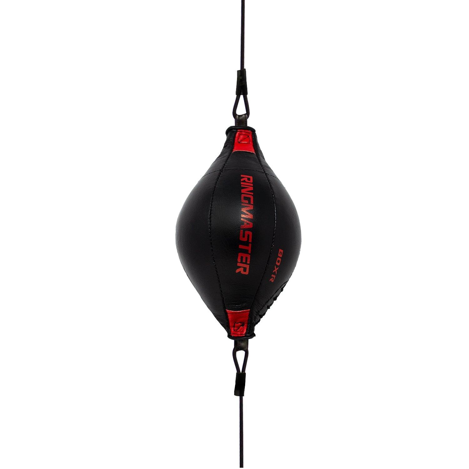 Double end discount punching bag