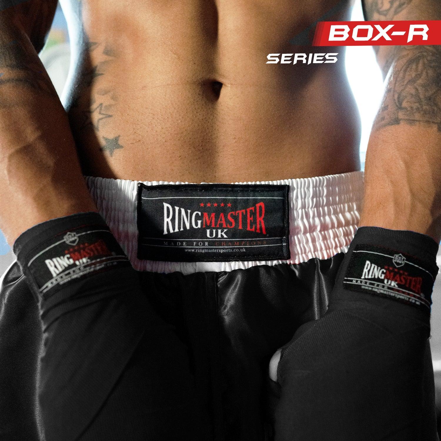 boxing equipment, boxing clothing, boxing apparel, ringwear, boxing ringwear, shorts, boxing shorts, boxing shorts men, boxingshorts, muay thai shorts, custom boxing shorts, personalised boxing shorts, kick boxing short, Ringmaster sports clothing, Ringmaster boxing shorts, Ringmaster ringwear shorts, boxing black shorts