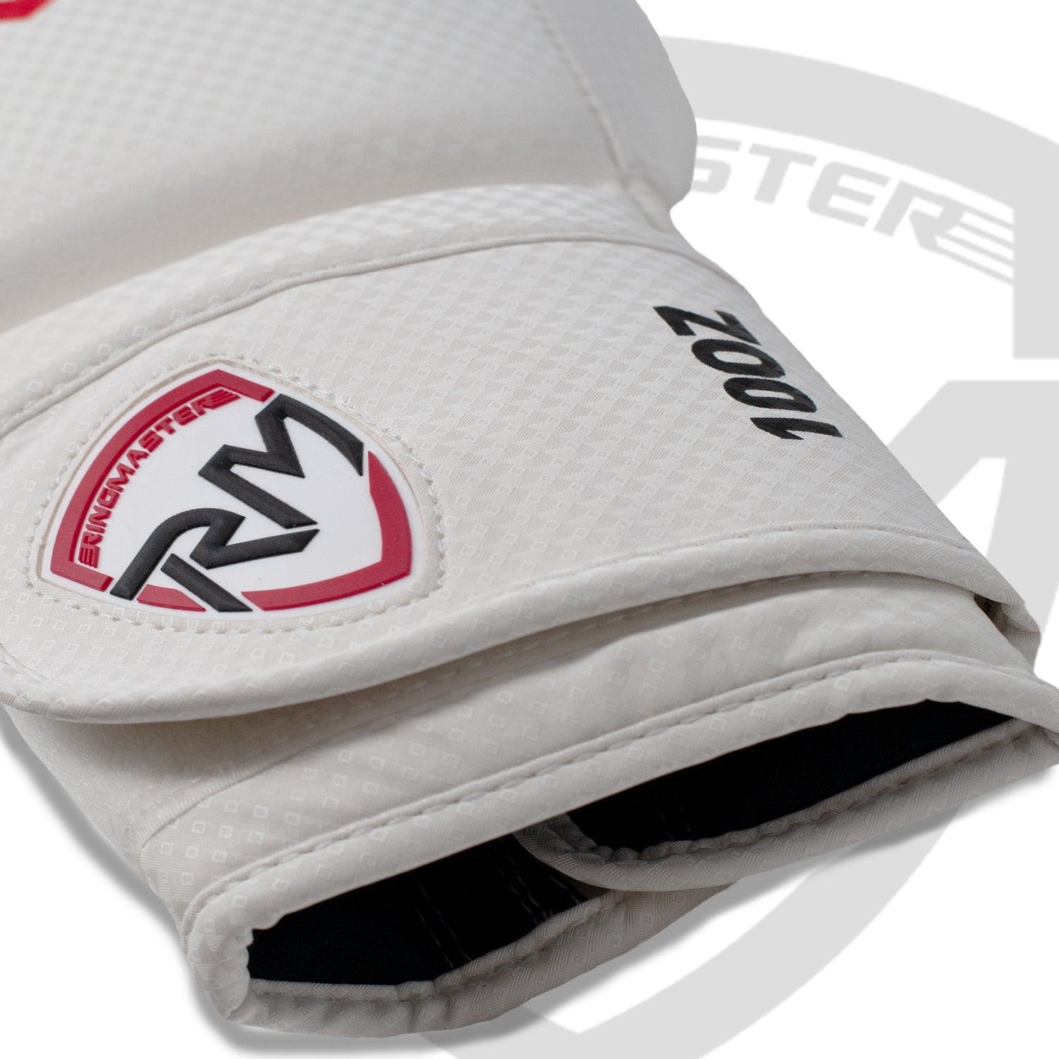 RingMaster Sports Boxing Gloves CarbonTech Leather Cobra Series - RingMaster Sports