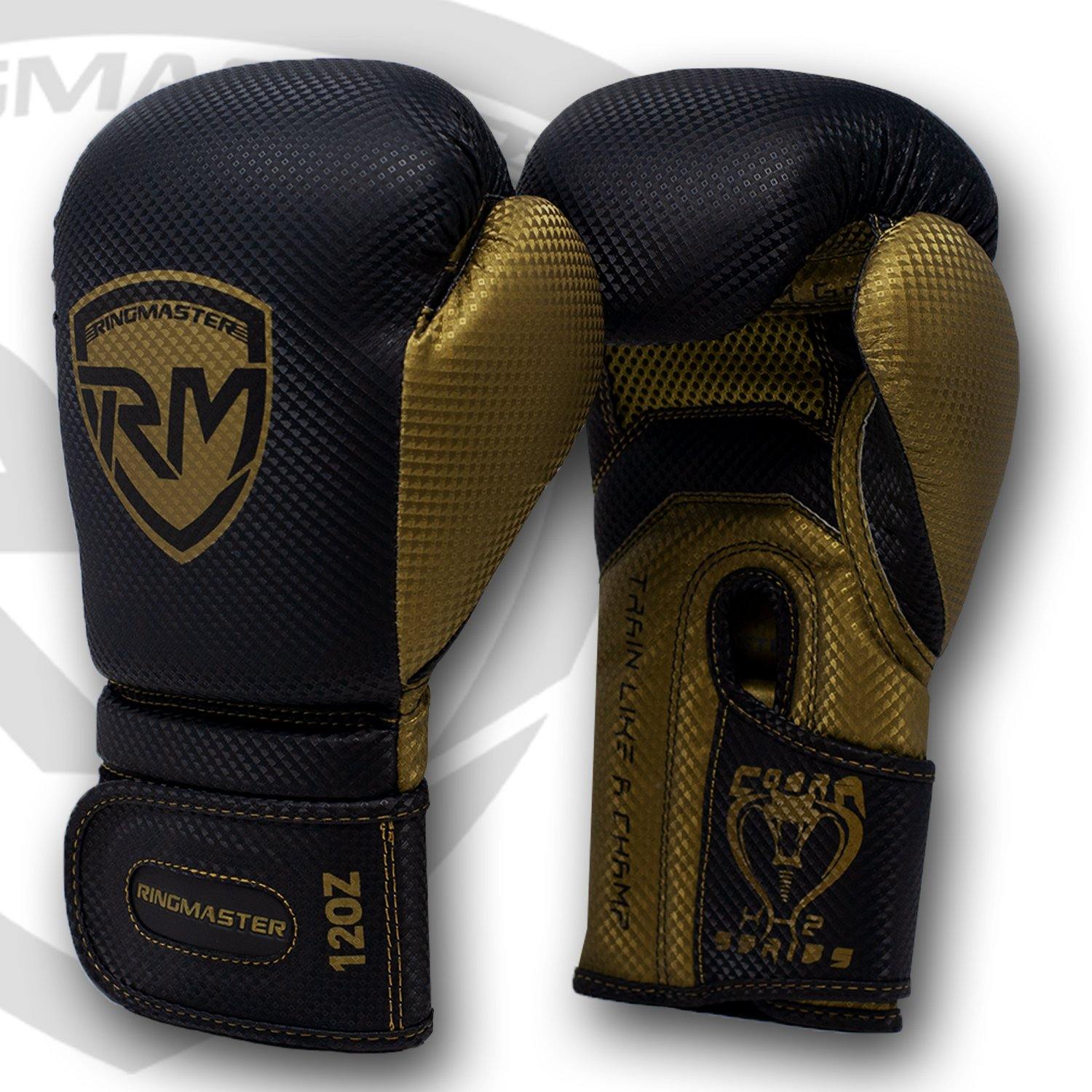 RingMaster Sports Cobra X2 Series Boxing Gloves - RingMaster Sports