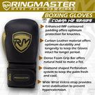 RingMaster Sports Cobra X2 Series Boxing Gloves - RingMaster Sports