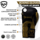 RingMaster Sports Cobra X2 Series Boxing Gloves - RingMaster Sports