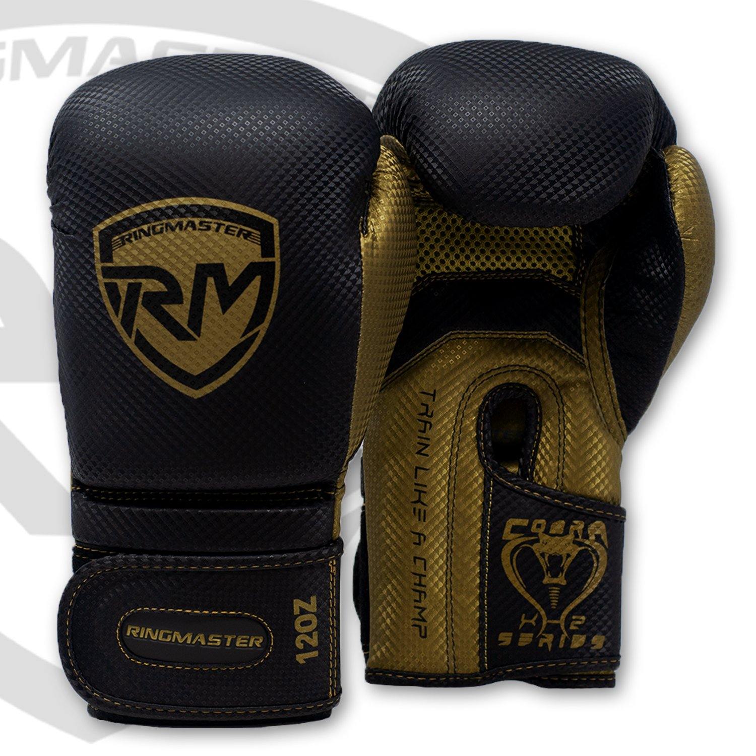 RingMaster Sports Cobra X2 Series Boxing Gloves - RingMaster Sports