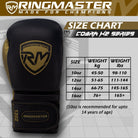 RingMaster Sports Cobra X2 Series Boxing Gloves - RingMaster Sports