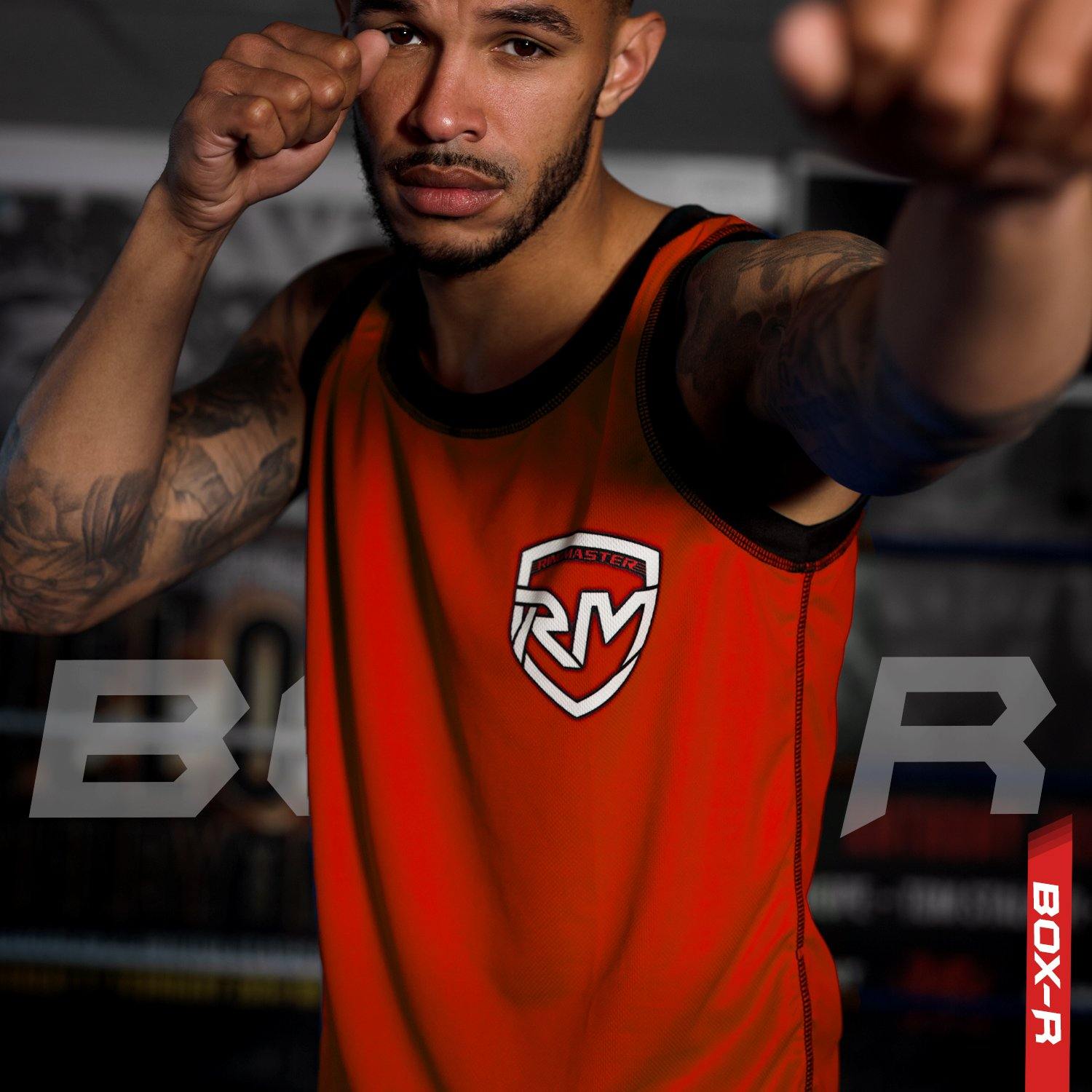 RingMaster Sports BoxR Training Vests - RingMaster Sports