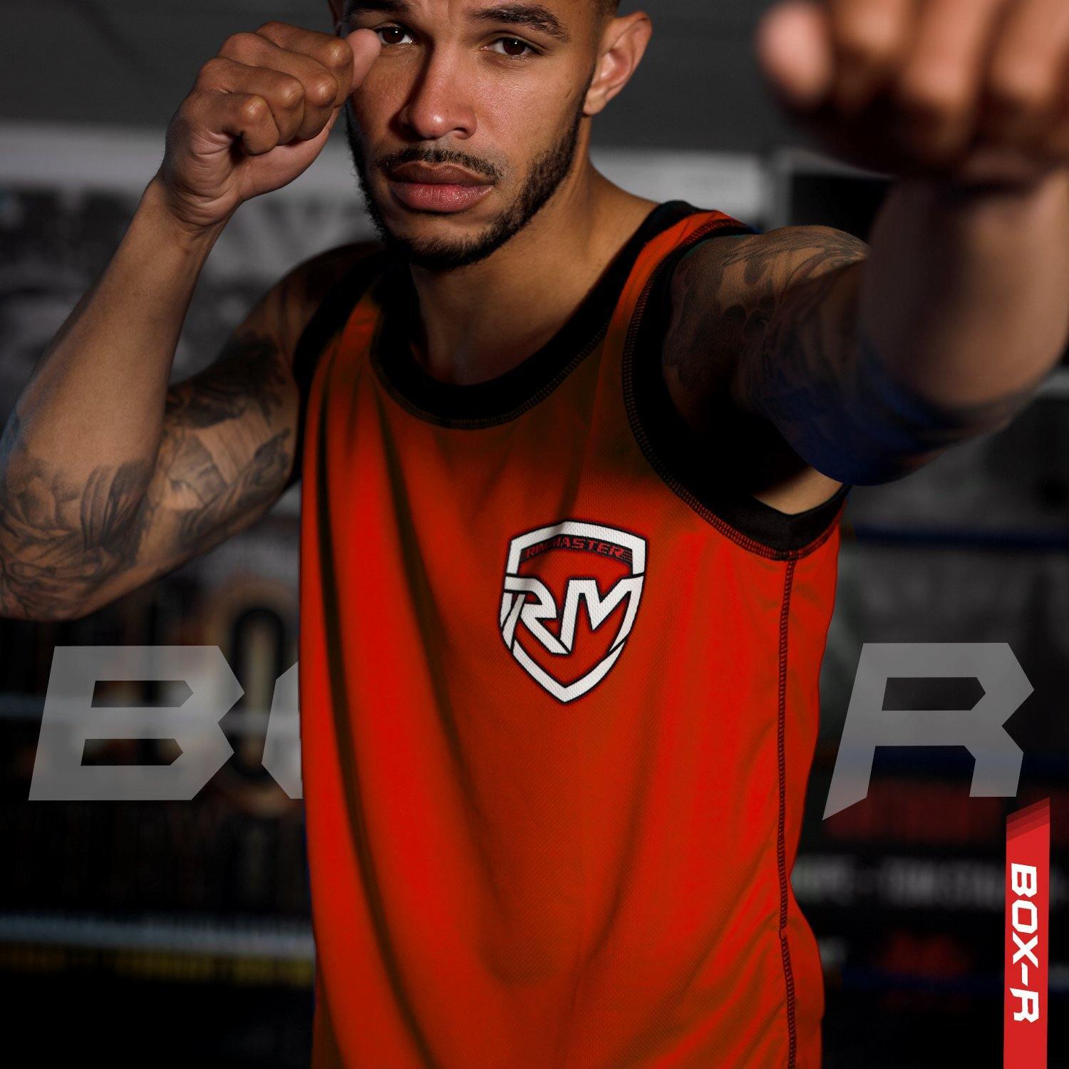 RingMaster Sports BoxR Training Vests - RingMaster Sports