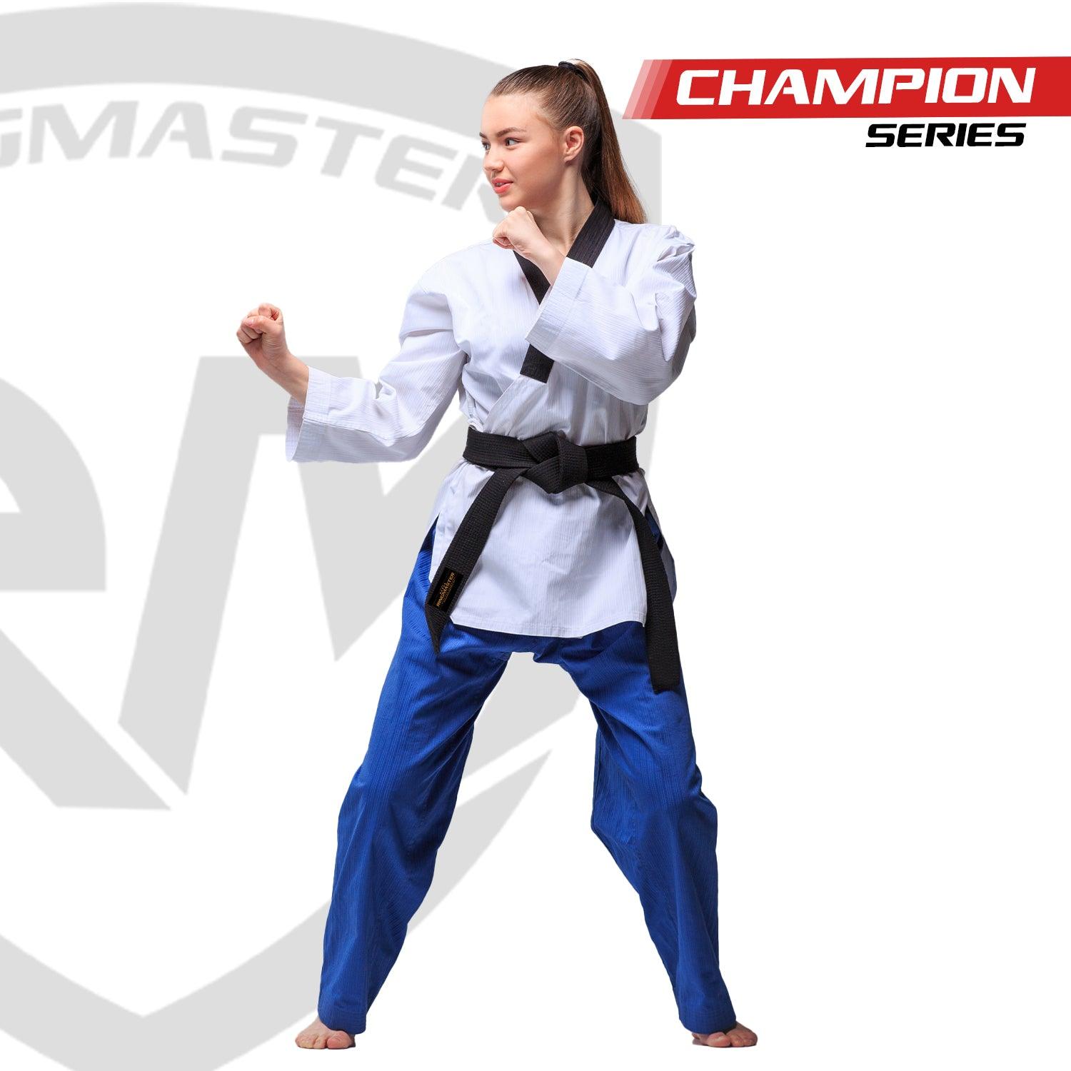 RingMaster Sports Plain Coloured Belts Champion Series - RINGMASTER SPORTS - Made For Champions