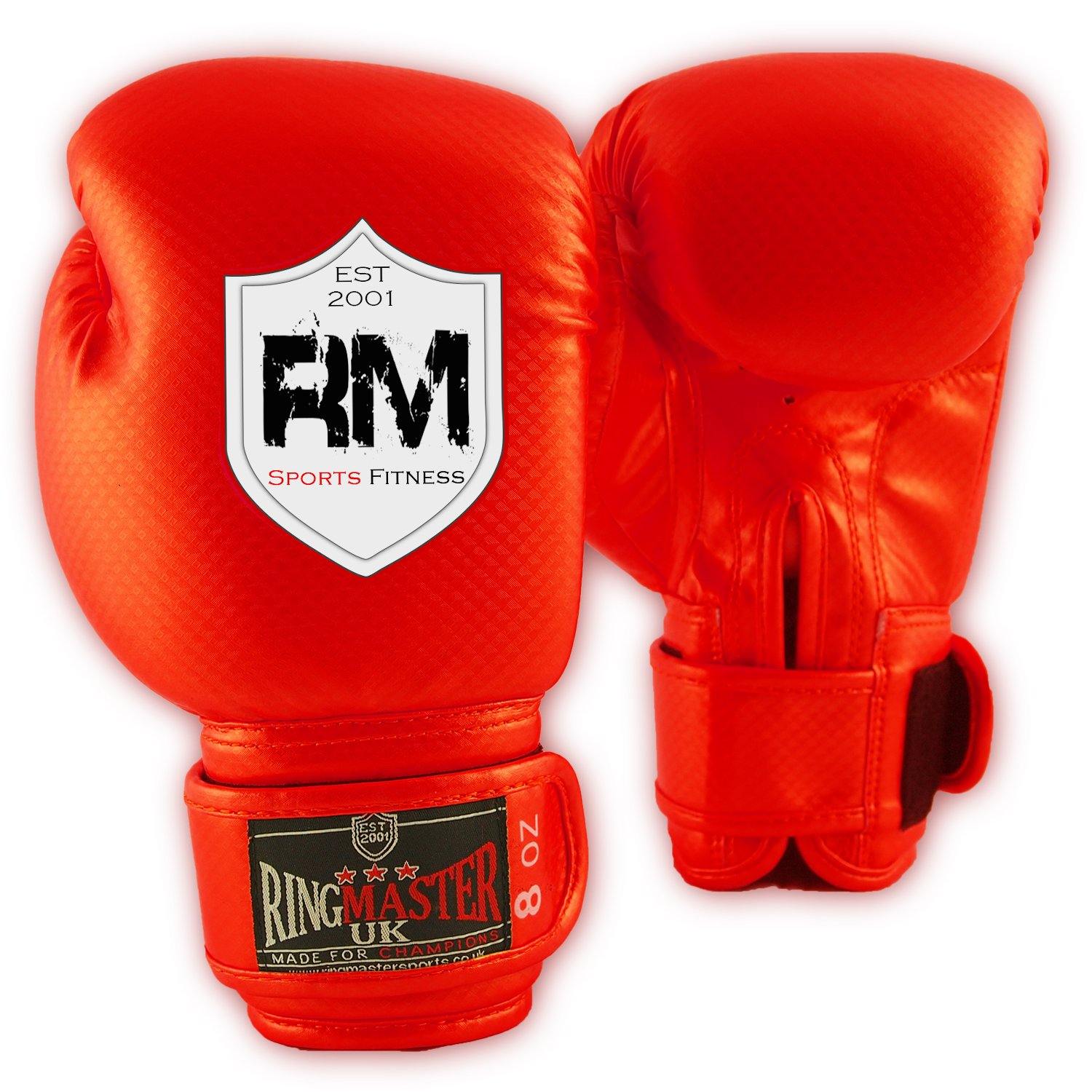 STANDING ADJUSTABLE PUNCH BAG BALL SET INCLUDES RINGMASTER SPORTS GLOVES MITTS BOXING UK NEW - RingMaster Sports