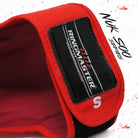 RingMaster Kids Shin Instep Guard Nuk Soo Series Red - RingMaster Sports