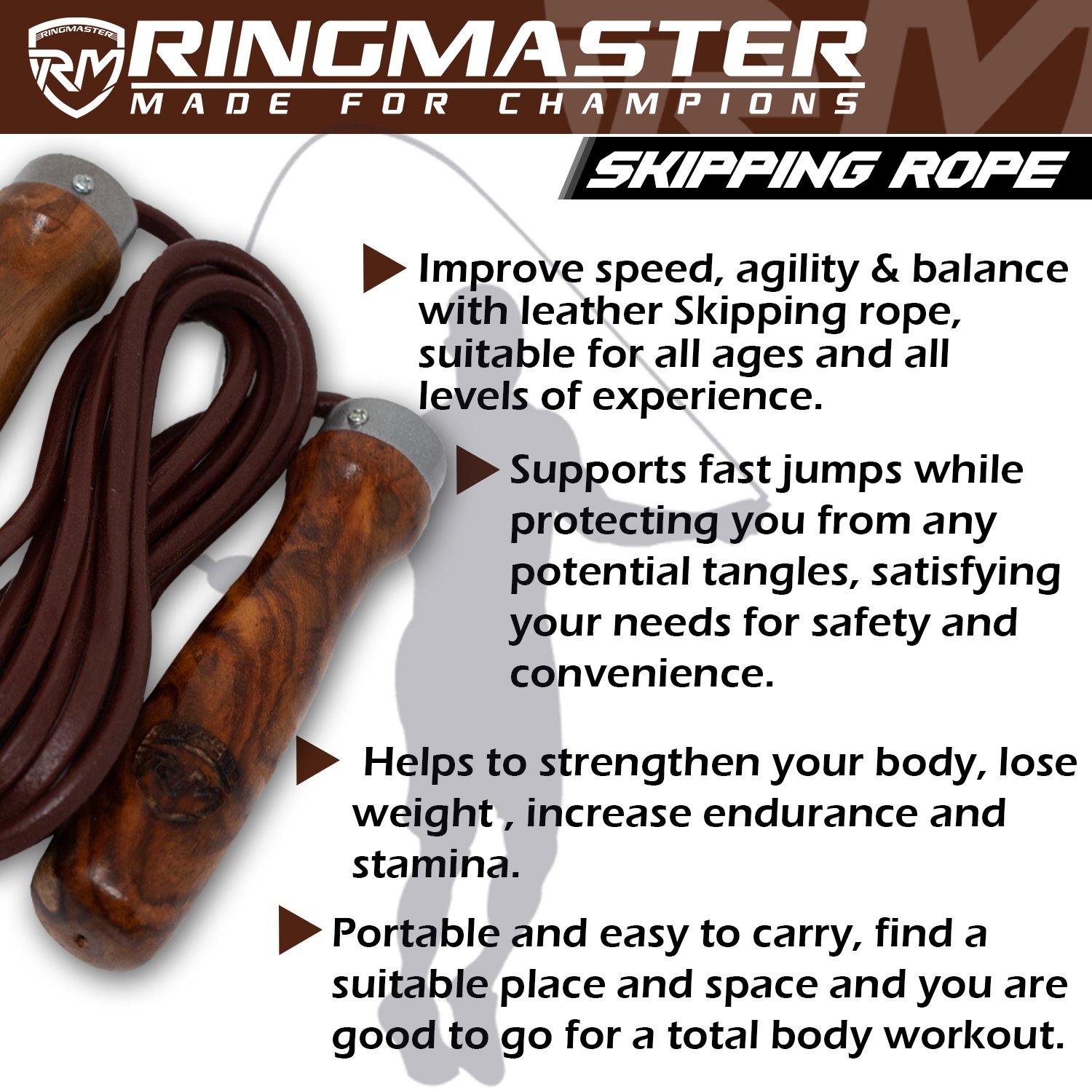 wooden skipping ropes, jump rope, jumprope, skipping for weight loss, weighted skipping rope, boxing skipping rope, skipping good for weight loss, weighted jump rope, speed rope, best jump rope, skipping exercise, skipping rope for weight loss, jumping rope exercise, best skipping rope, best jump rope for beginners, Ringmaster Sports Head guard, Ringmaster Sports Equipment, Ringmaster boxing Equipment