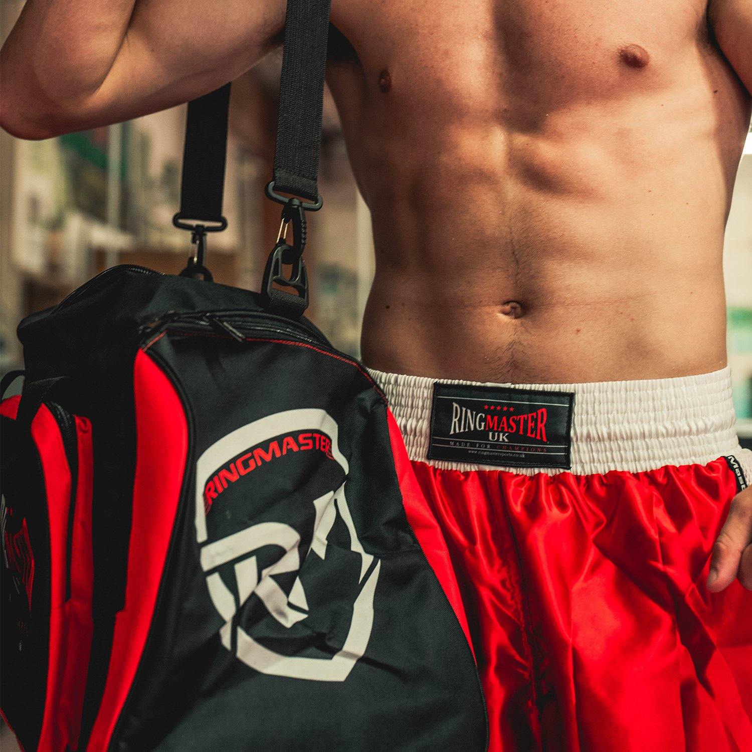 RingMaster Sports Kit Bag - RingMaster Sports