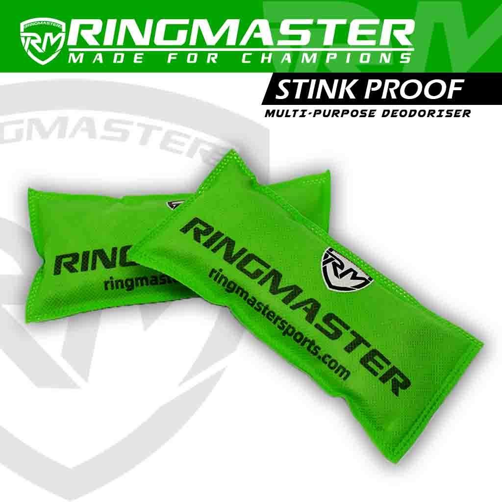 RingMaster Sports Stink Proof Sports Glove Deodoriser No Stink - RingMaster Sports