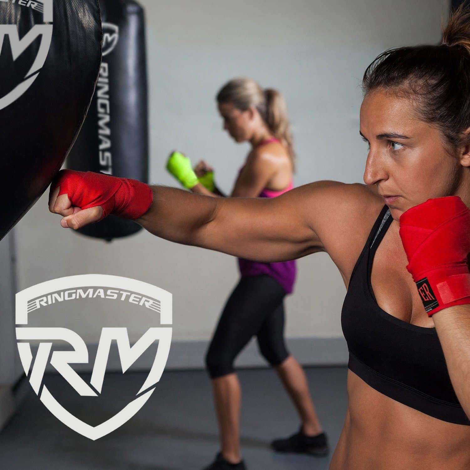 RingMaster Sports Hand Wraps, Boxing Equipment, muay thai hand wraps, handwraps for boxing, hand straps, best boxing hand wraps, best boxing wraps, boxing tape for hands, boxing handwraps, quick wraps, mma hand wraps, boxing inner gloves, muay thai wraps, hand wraps, boxing wraps, boxing hand wraps, boxing wrist wraps Red