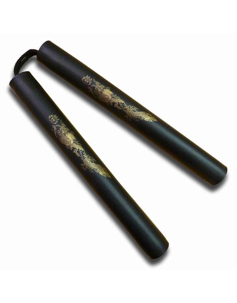 BLACK FOAM SAFETY NUNCHAKU - RINGMASTER SPORTS - Made For Champions