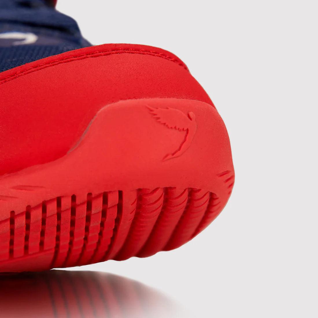 best boxing boots, junior boxing boots, mens boxing boots, black boxing boots, title boxing boots, cheap boxing boots, leather boxing boots, Fly Storm Boxing Boots Blue/Red/White, fly boxing boots, boxing boots, shoes black, Ringmaster Sports equipment, Ringmaster Boxing equipment, Ringmaster Boxing gloves, Ringmaster boxing boots