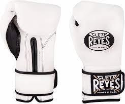 CLETO REYES Velcro Boxing Sparring Gloves - Sold as seen - RINGMASTER SPORTS - Made For Champions