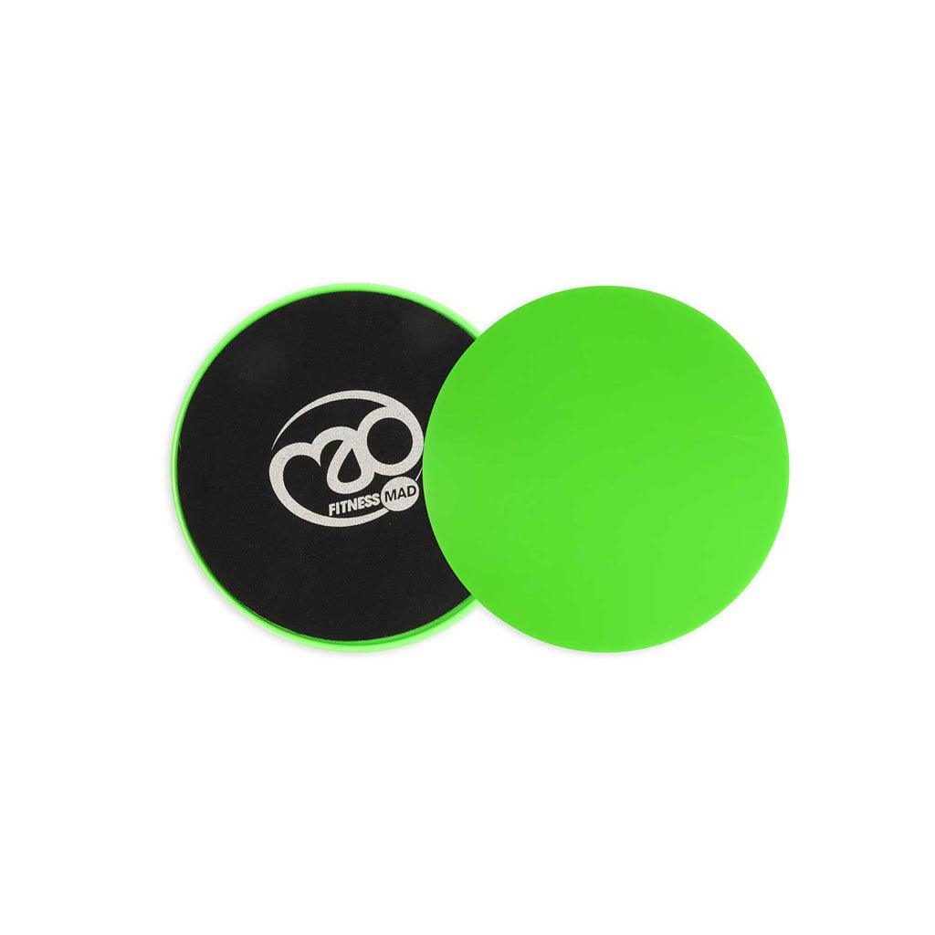 Fitness Mad Sliding Discs - Pair - RINGMASTER SPORTS - Made For Champions