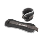 Fitness Mad Neoprene Wrist/Ankle Weights 2 X 0.5kg - RingMaster Sports