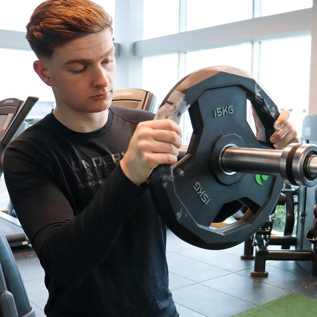 Fitness Mad Liquid Chalk - 50ml - RINGMASTER SPORTS - Made For Champions