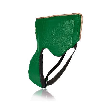 Ringmaster Sports Equipment, Boxing Equipment, Ringmaster Sports groin guard, groin guard,  Ringmaster sports boxing, groin guard Blue, boxing groin guard, groin protector, groin cup, boxing groin protector, mma groin guard, Fly Wraith X Green/Gold Groin Guard, muay thai groin guard