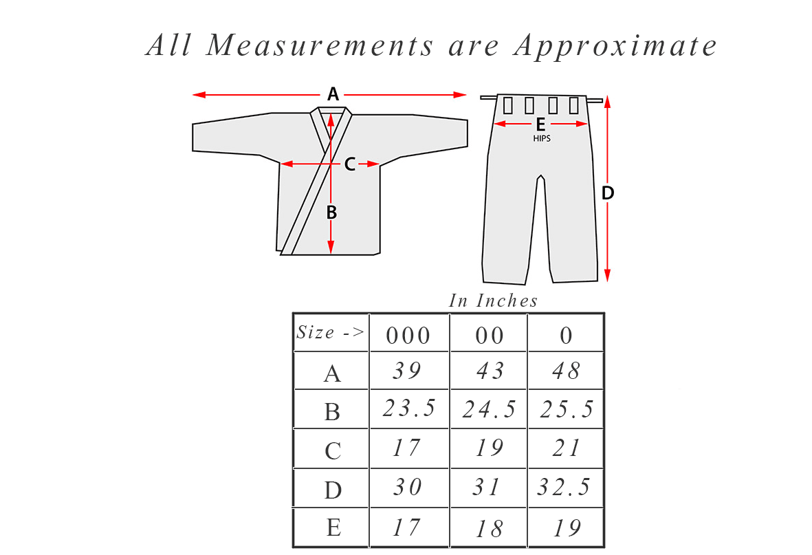 White RingMaster Sports Kids Karate Gi Image 6