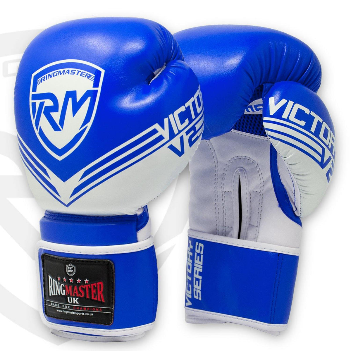 RingMaster Sports second-generation Victory Series boxing gloves