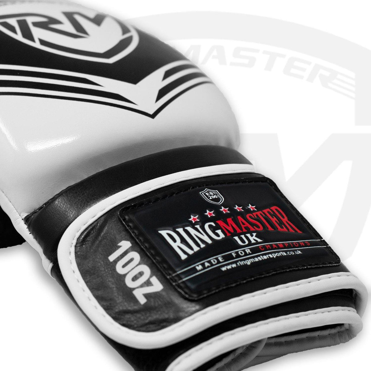 RingMaster Sports Victory V2 boxing gloves
