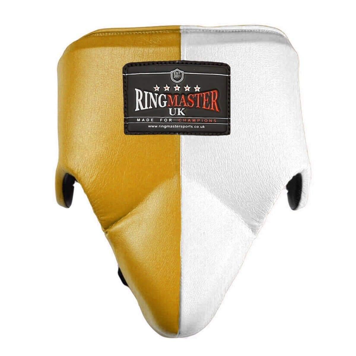 boxing equipment, boxing store, boxing shop, Ringmaster Sports groin guard, Ringmaster sports boxing, groin guard Gold White, groin guard white, boxing groin guard, groin protector, groin cup, boxing groin protector, mma groin guard, adidas groin guard, muay thai groin guard, groin guard, Ringmaster Groin guard