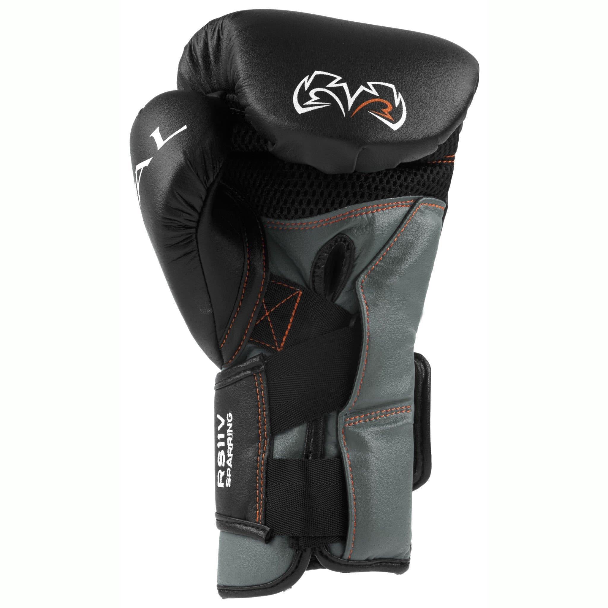 RIVAL RS11V EVOLUTION SPARRING GLOVES - RingMaster Sports