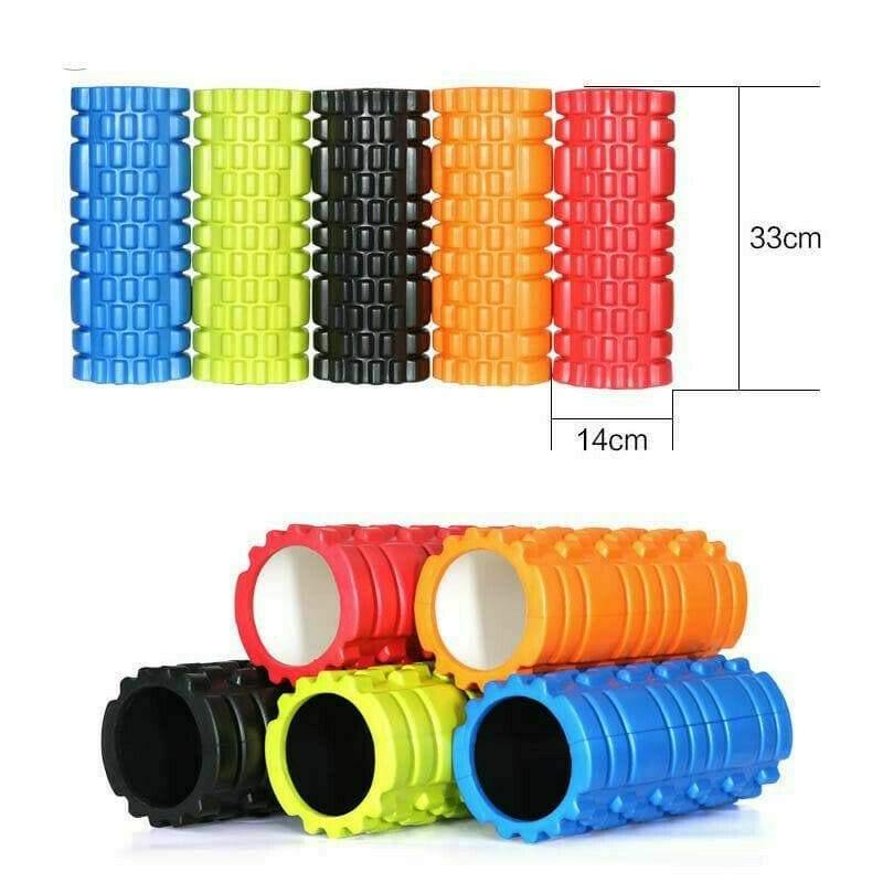 Vari Massage Foam Roller Ab - RingMaster Sports