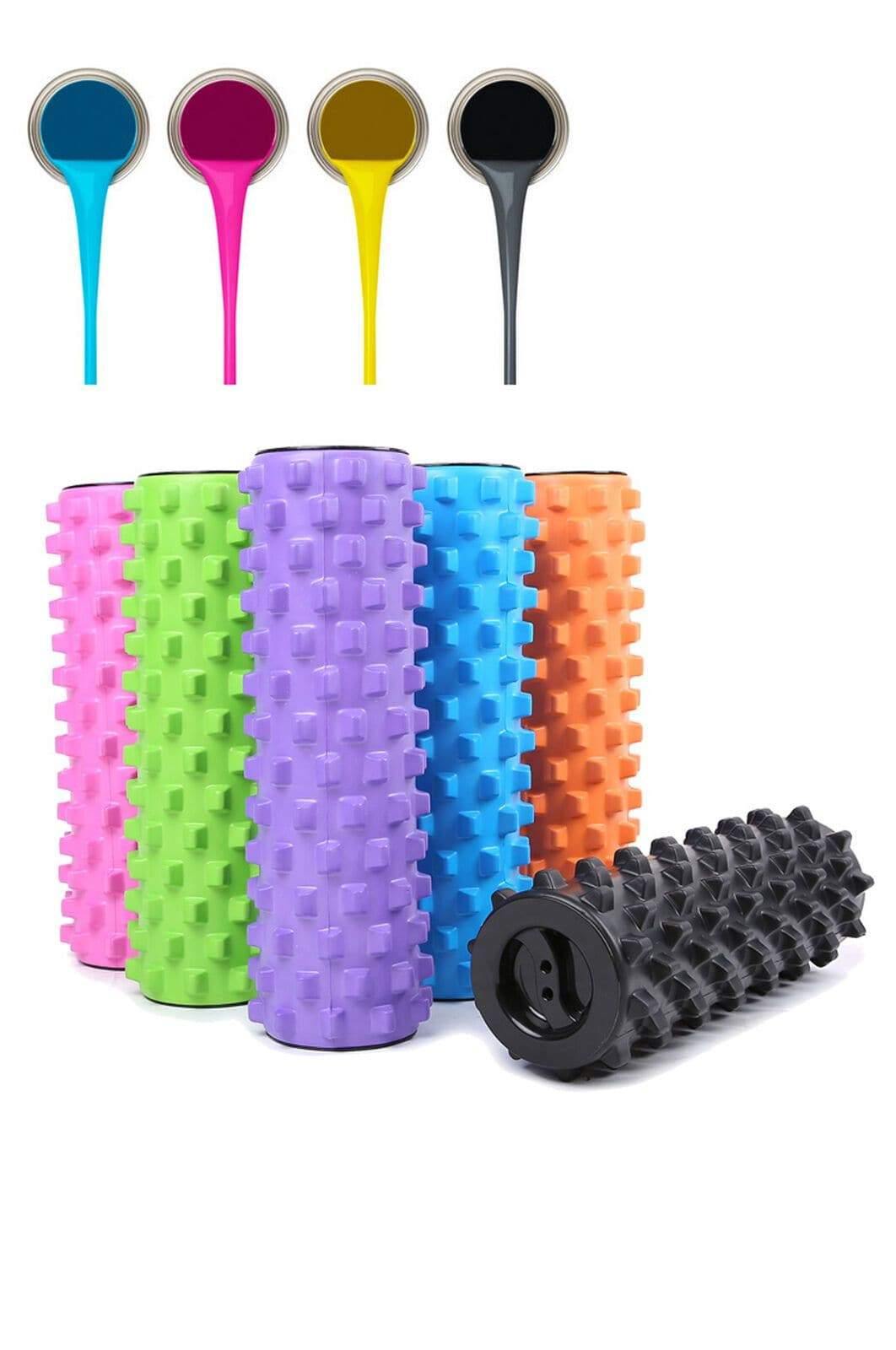 Vari Massage Foam Roller Ab - RingMaster Sports