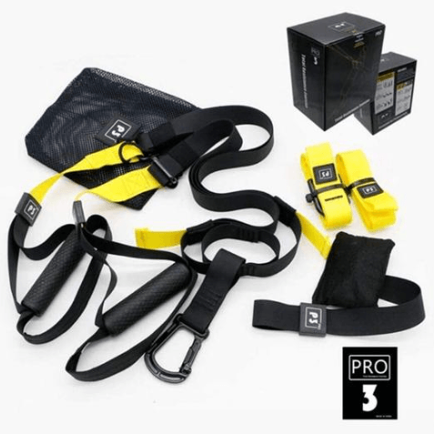 Pro Suspension Trainer - RingMaster Sports