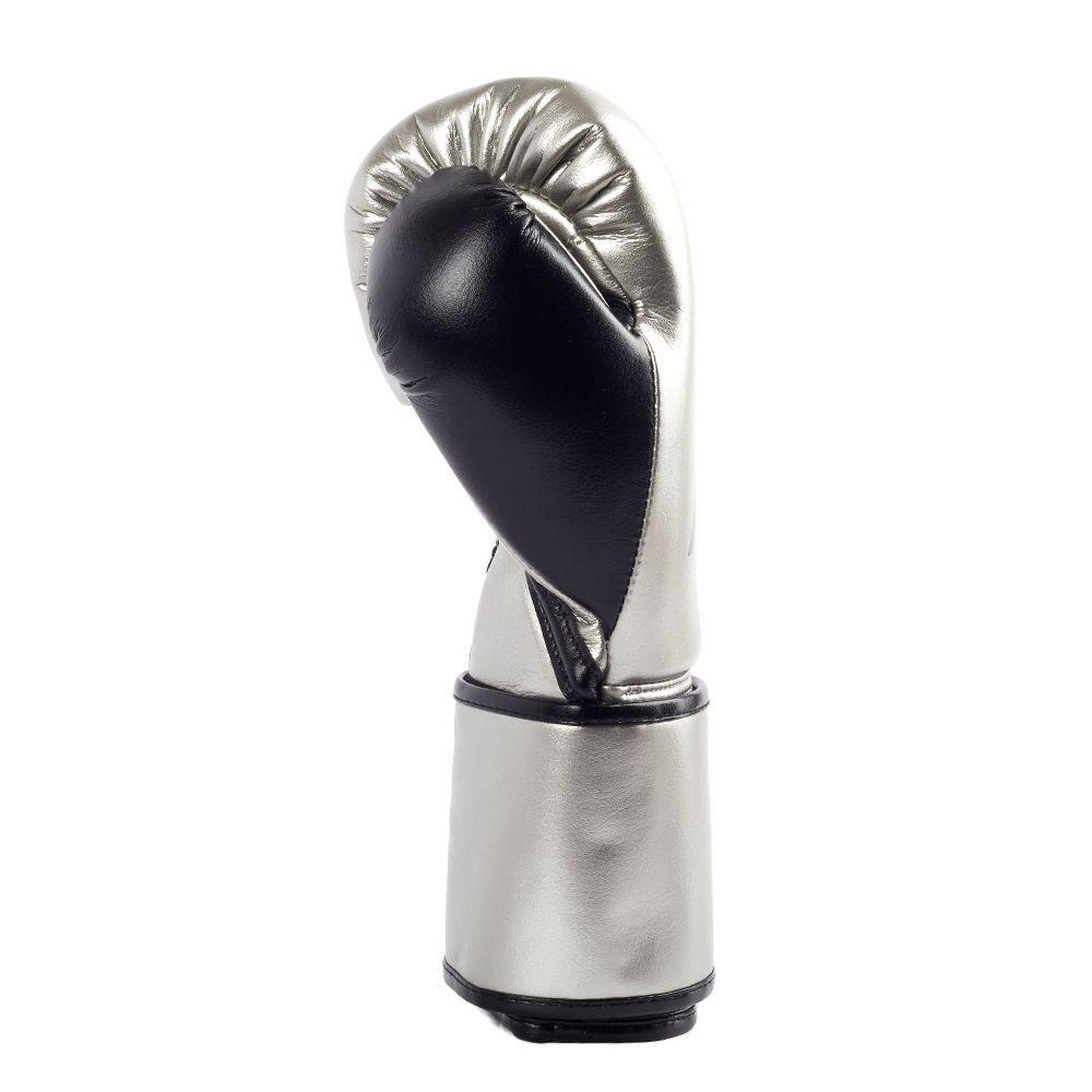 Fly Superloop X Silver/Black Gloves - RINGMASTER SPORTS - Made For Champions