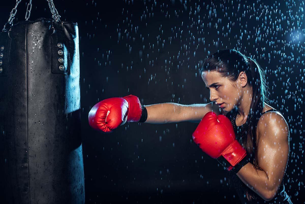 5 Boxercise to Get You in Lean Fighting Shape : Exercise 3/5 - RINGMASTER SPORTS - Made For Champions